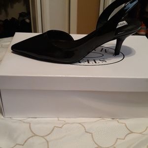 Brand new Cinderella Steve Madden mini heels